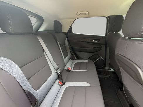 New 2026 Chevrolet TrailBlazer LT w/ Midnight Edition FWD image 7