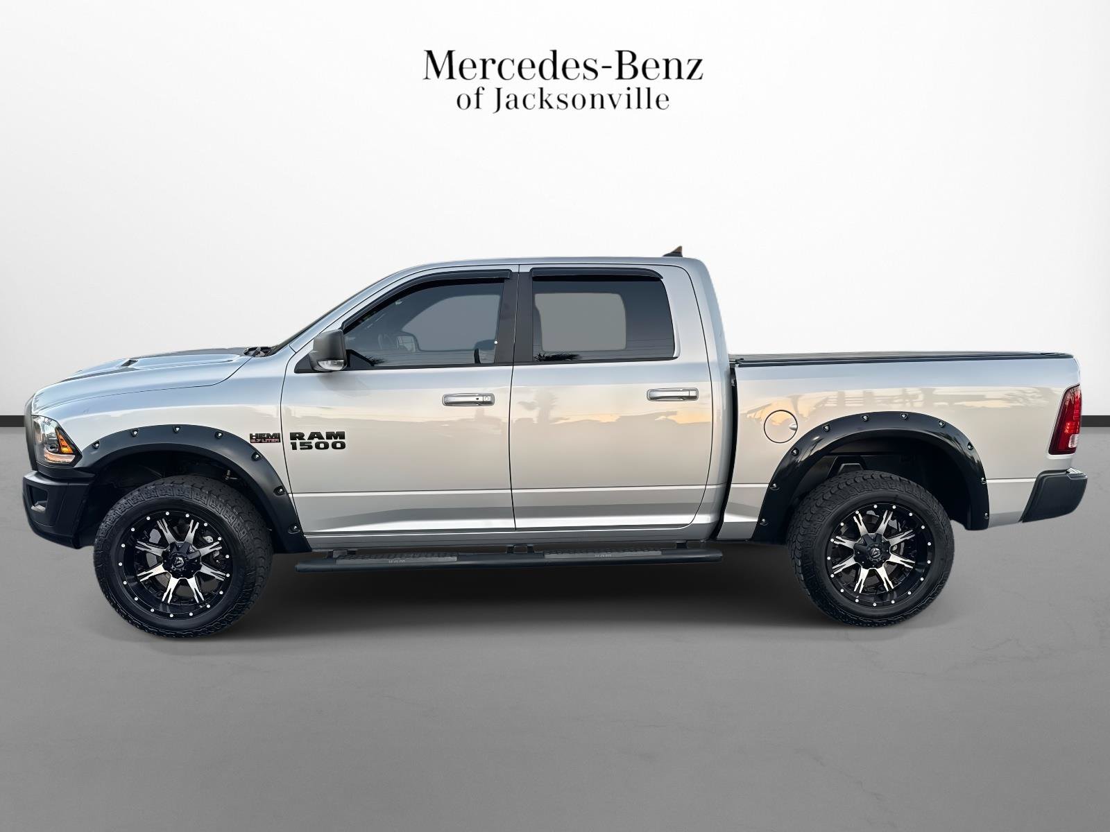 Used 2018 RAM 1500 Rebel w/ Luxury Group AWD/4WD image 6