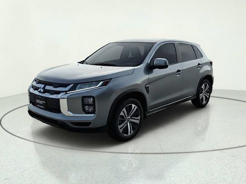 New 2026 Mitsubishi Outlander Sport ES AWD/4WD image 2