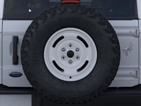 New 2026 Ford Bronco Heritage Edition AWD/4WD image 24