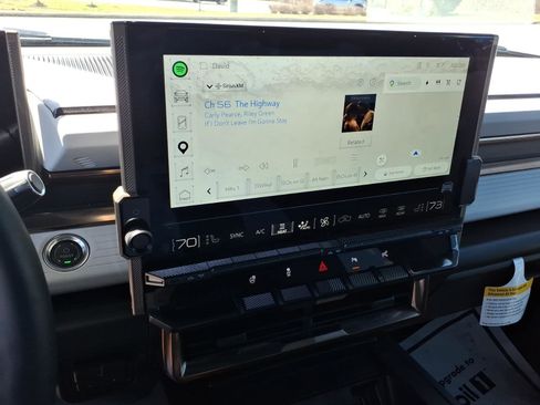 Used 2025 GMC Hummer EV 3X AWD/4WD image 21