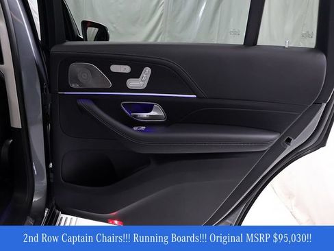Certified 2026 Mercedes-Benz GLS 450 4MATIC image 35