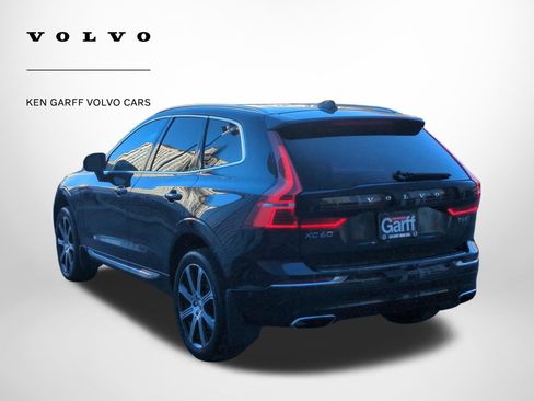 Used 2020 Volvo XC60 T6 Inscription w/ Protection Package Premier image 5