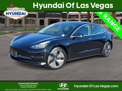 Used 2019 Tesla Model 3 Standard Range Plus