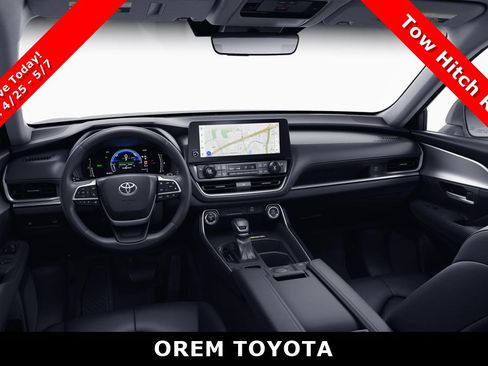 New 2026 Toyota Grand Highlander XLE image 19