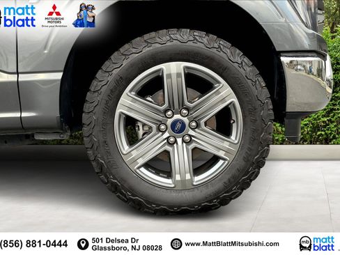 Used 2023 Ford F150 XLT image 10