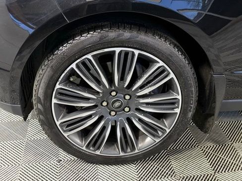 Certified 2021 Land Rover Range Rover Westminster Edition image 11