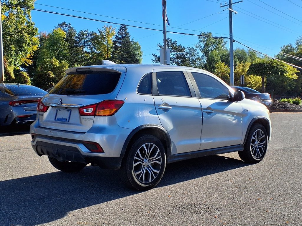 Used 2018 Mitsubishi Outlander Sport ES FWD image 4