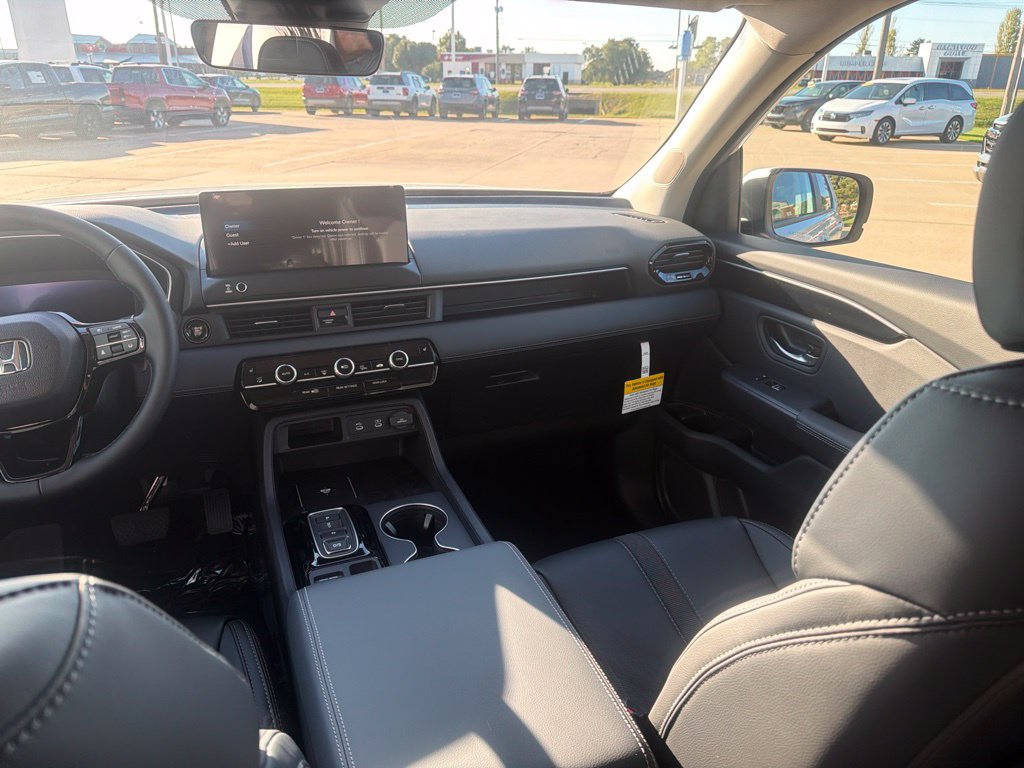 New 2026 Honda Pilot EX-L image 26
