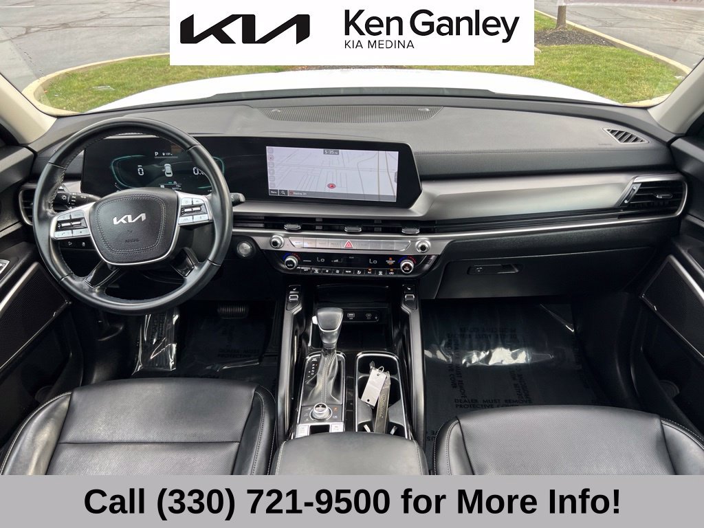 Certified 2024 Kia Telluride S w/ S Sunroof Package AWD/4WD image 42