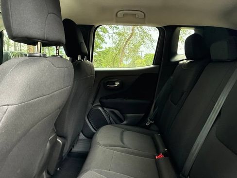 Used 2021 Jeep Renegade Sport AWD/4WD image 22