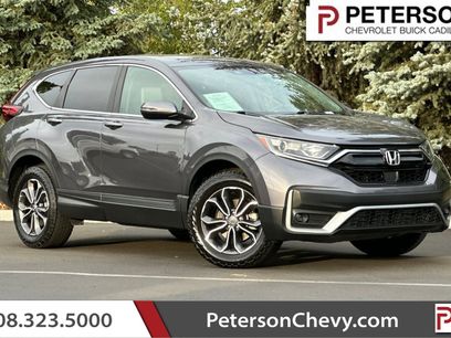 Used 2020 Honda CR-V EX-L