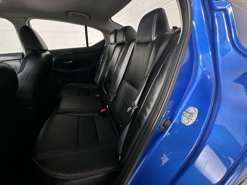 Certified 2025 Nissan Sentra SR w/ SR Premium Package FWD image 23
