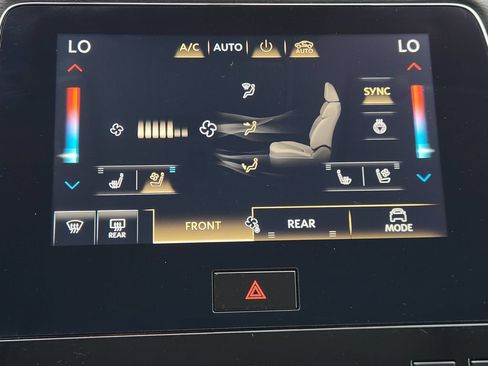 Used 2026 INFINITI QX80 Luxe w/ Cargo Package RWD image 17