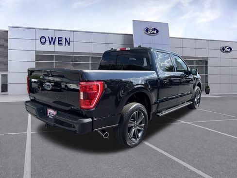 Used 2023 Ford F150 XLT w/ Equipment Group 302A High AWD/4WD image 6