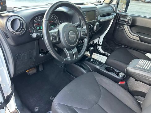 Used 2016 Jeep Wrangler Unlimited Sport w/ Quick Order Package 24S AWD/4WD image 8