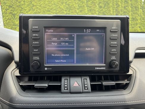 Used 2020 Toyota RAV4 XLE Premium AWD/4WD image 26