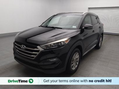 Used 2017 Hyundai Tucson SE Plus