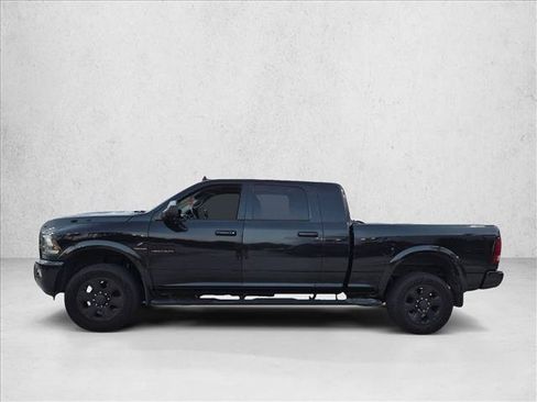 Used 2016 RAM 2500 Laramie w/ Sport Appearance Group AWD/4WD image 8