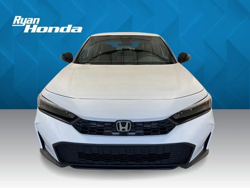 New 2026 Honda Civic Sport image 10