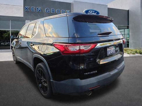 Used 2020 Chevrolet Traverse LS image 4