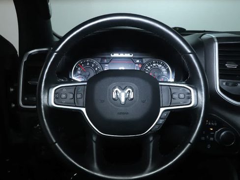 Used 2023 RAM 1500 Big Horn AWD/4WD image 21