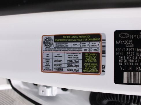 Used 2026 Hyundai Palisade Calligraphy AWD/4WD image 42