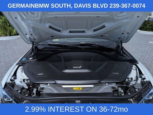 Certified 2023 BMW i4 eDrive40 w/ M Sport Package RWD image 14