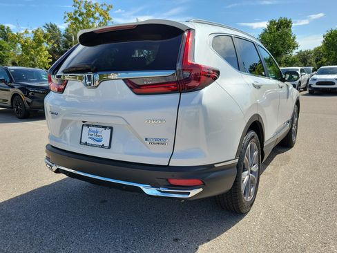 Used 2022 Honda CR-V Touring image 6