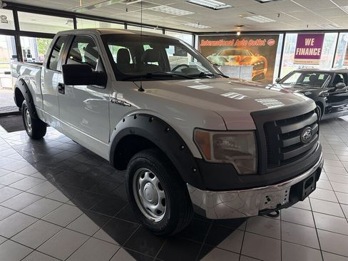 Used 2010 Ford F150 XL AWD/4WD image 4