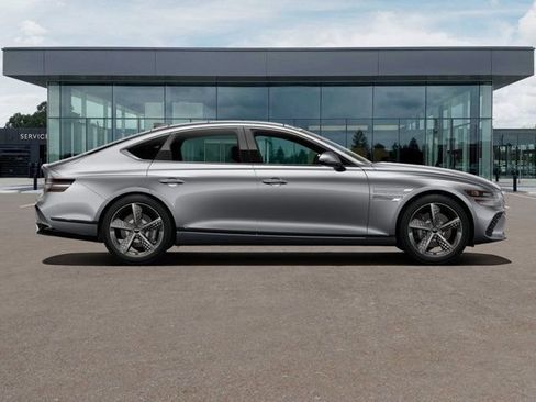 Used 2025 Genesis G80 3.5T Sport Prestige AWD/4WD image 4