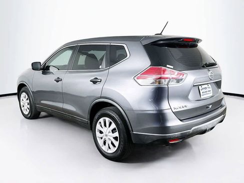 Used 2016 Nissan Rogue S FWD image 4