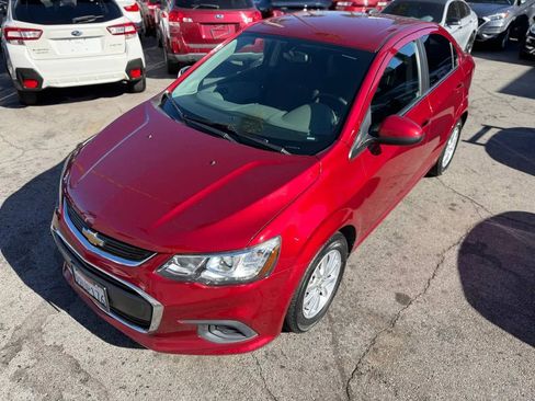 Used 2019 Chevrolet Sonic LT w/ Convenience Package image 7