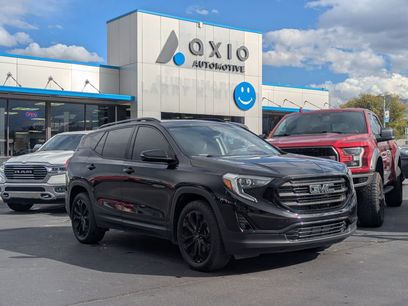 Used 2020 GMC Terrain SLT w/ Preferred Package