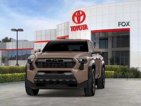 New 2026 Toyota Tacoma TRD Off-Road AWD/4WD image 41