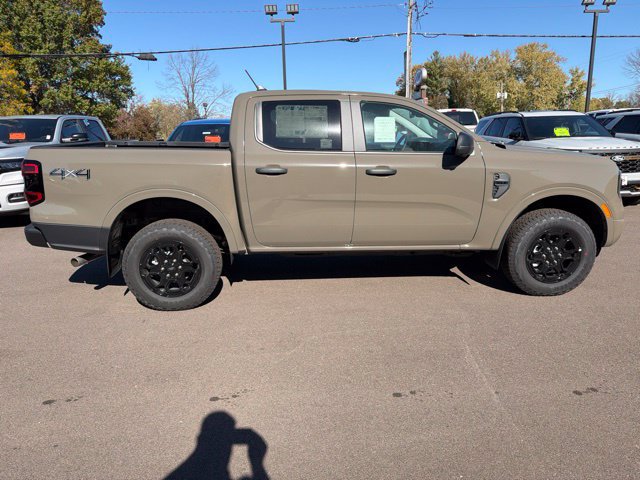 New 2026 Ford Ranger XLT AWD/4WD image 8