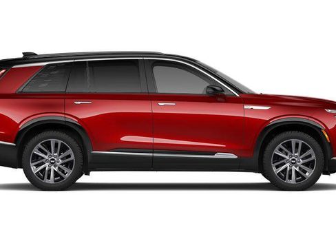 New 2026 Cadillac Vistiq Luxury image 65