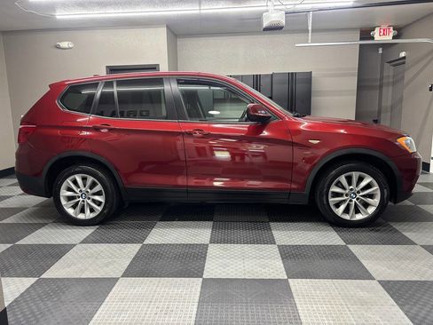 Used 2013 BMW X3 xDrive28i AWD/4WD image 6