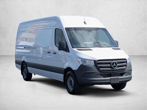 New 2026 Mercedes-Benz Sprinter 2500 image 7