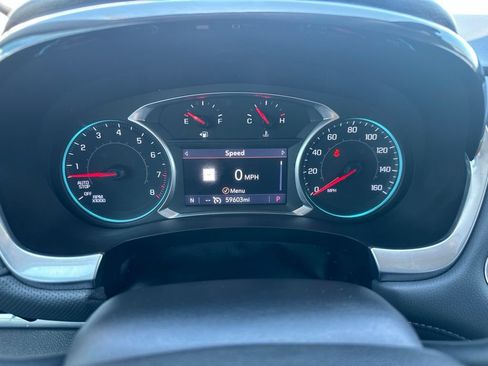 Certified 2021 Chevrolet Traverse Premier AWD/4WD image 2