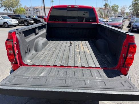 Used 2016 Chevrolet Silverado 2500 LTZ w/ Duramax Plus Package AWD/4WD image 12