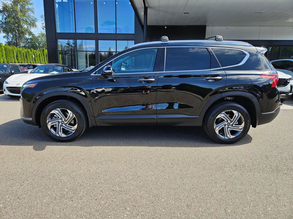 Used 2023 Hyundai Santa Fe SEL AWD/4WD image 2