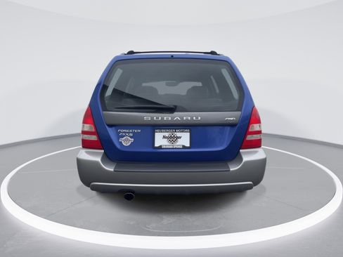 Used 2004 Subaru Forester 2.5XS AWD/4WD image 6