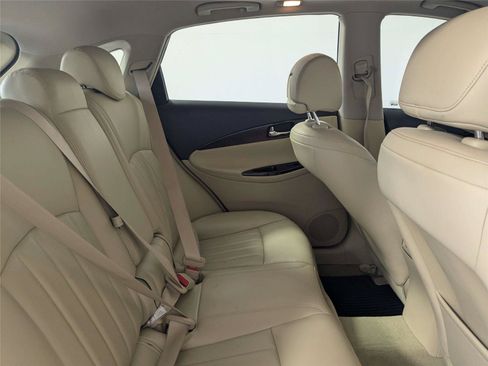 Used 2017 INFINITI QX50 2WD w/ Technology Package image 29