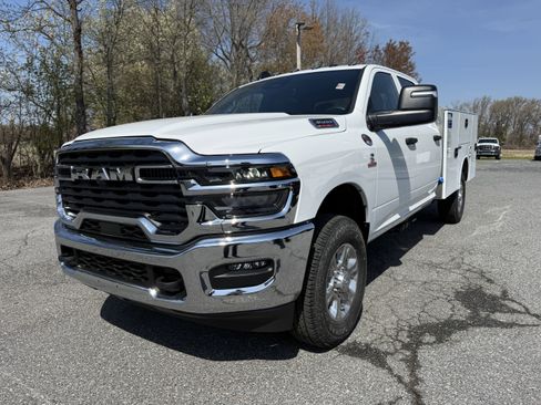 New 2026 RAM 3500 Tradesman w/ Chrome Appearance Group image 3