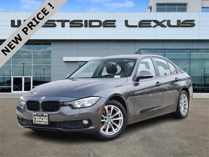 Used 2016 BMW 320i Sedan