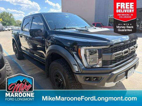 Used 2023 Ford F150 Raptor w/ Raptor Carbon Fiber Package AWD/4WD image 1