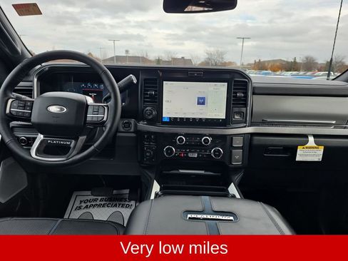 Used 2025 Ford F250 Platinum image 48