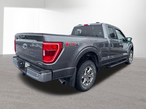 Used 2021 Ford F150 XLT w/ Equipment Group 302A High AWD/4WD image 6