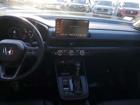 Certified 2025 Honda CR-V Sport-L image 21